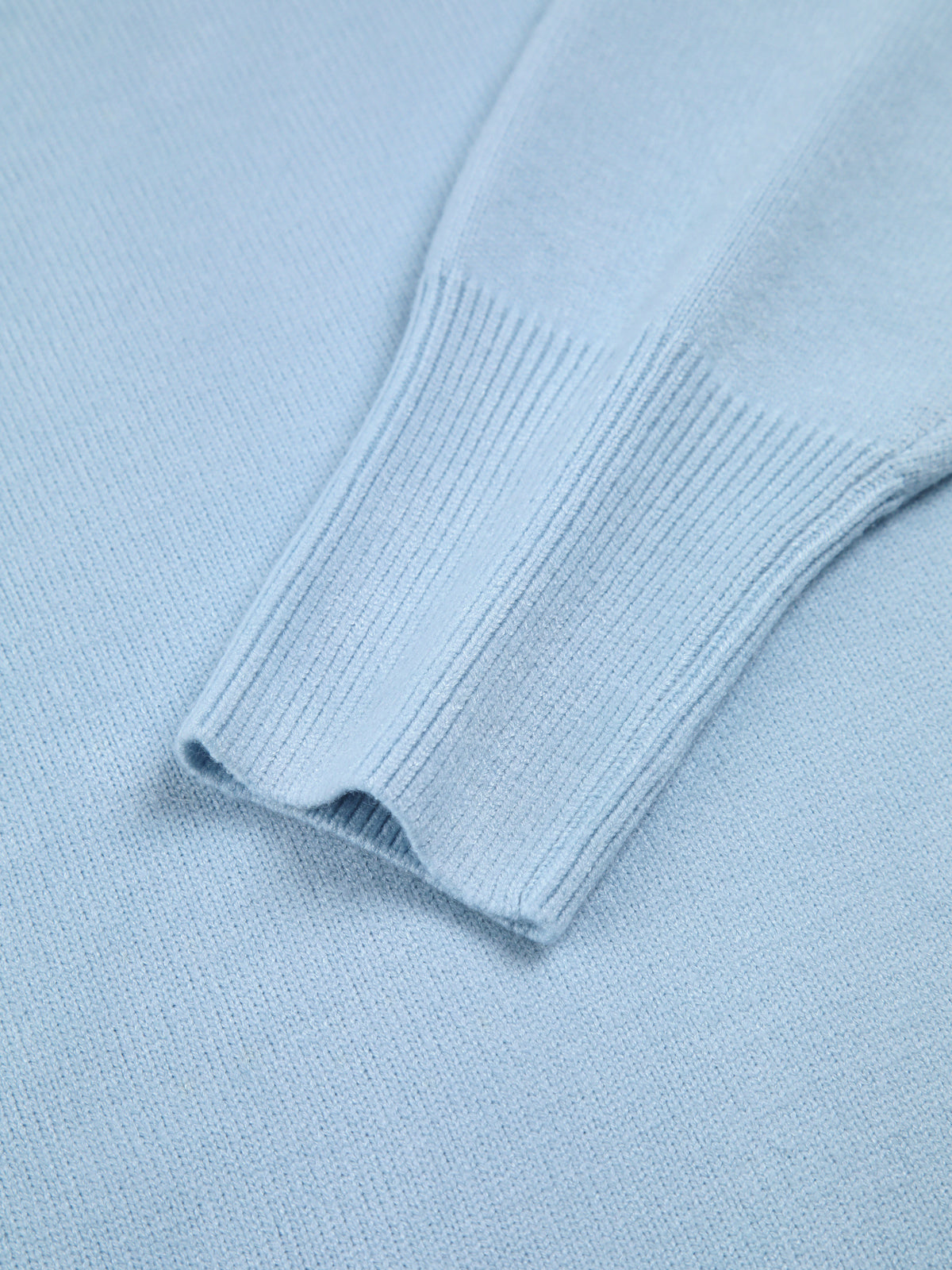 Cassie™ | Pull Col Roulé Oversize