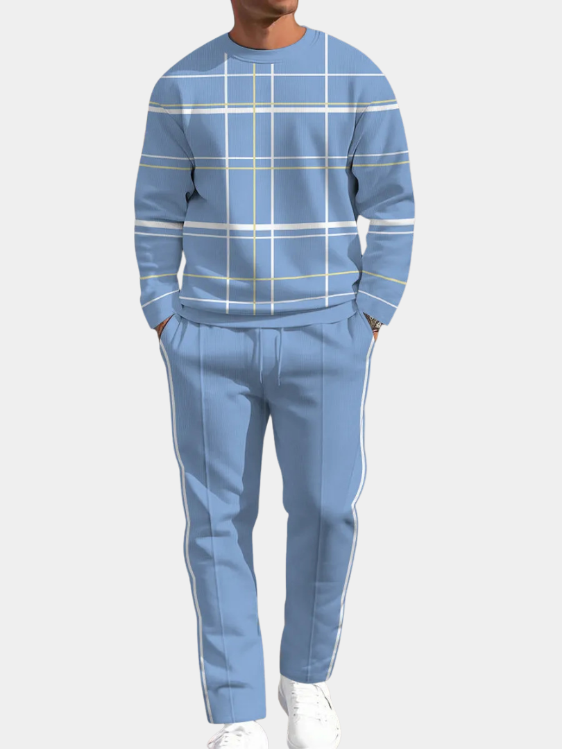 RUGGERI MILANO™ | COMPLET SPORT CHIC ÉLÉGANT