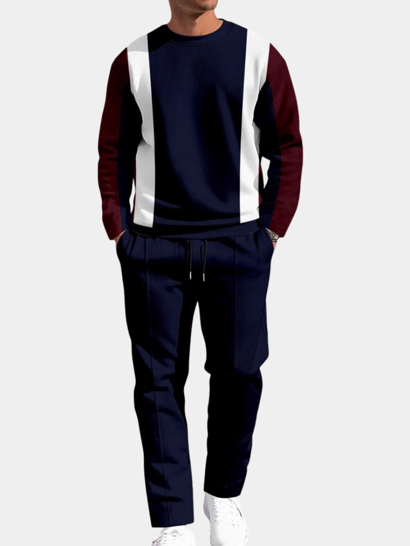 RUGGERI MILANO™ | COMPLET SPORT CHIC ÉLÉGANT