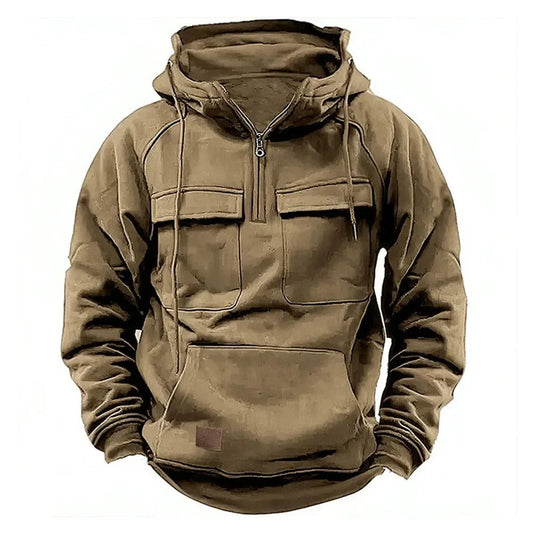 Randy | Hoodie Tactique Pour Hommes