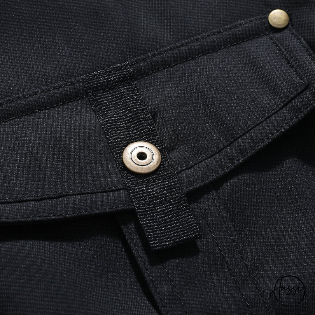 Burke | Veste Rover Doublée en Flanelle