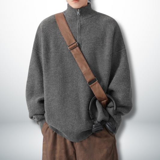 Santino - Pull Chaleureux et Stylé