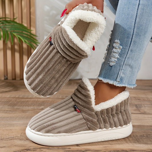 Chaussons Douillets CozyStep