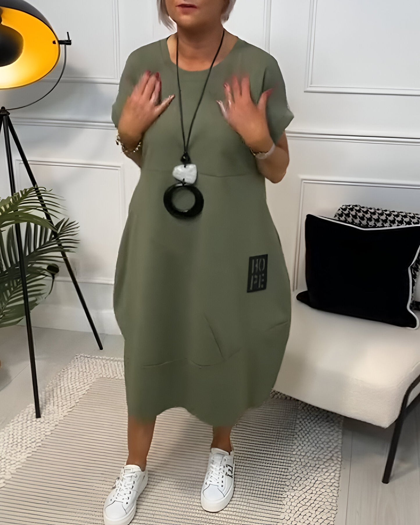 Gaïa™ | Confortable Robe à Capuche