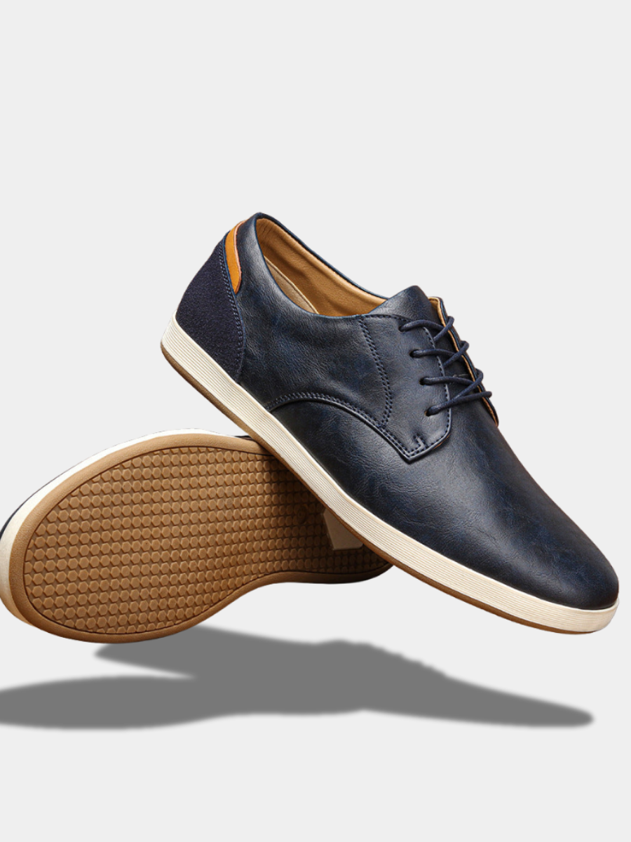 DUMONT LYON | BASKETS EN CUIR