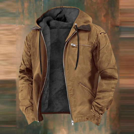 Hank™ – Manteau Automnal Élégant