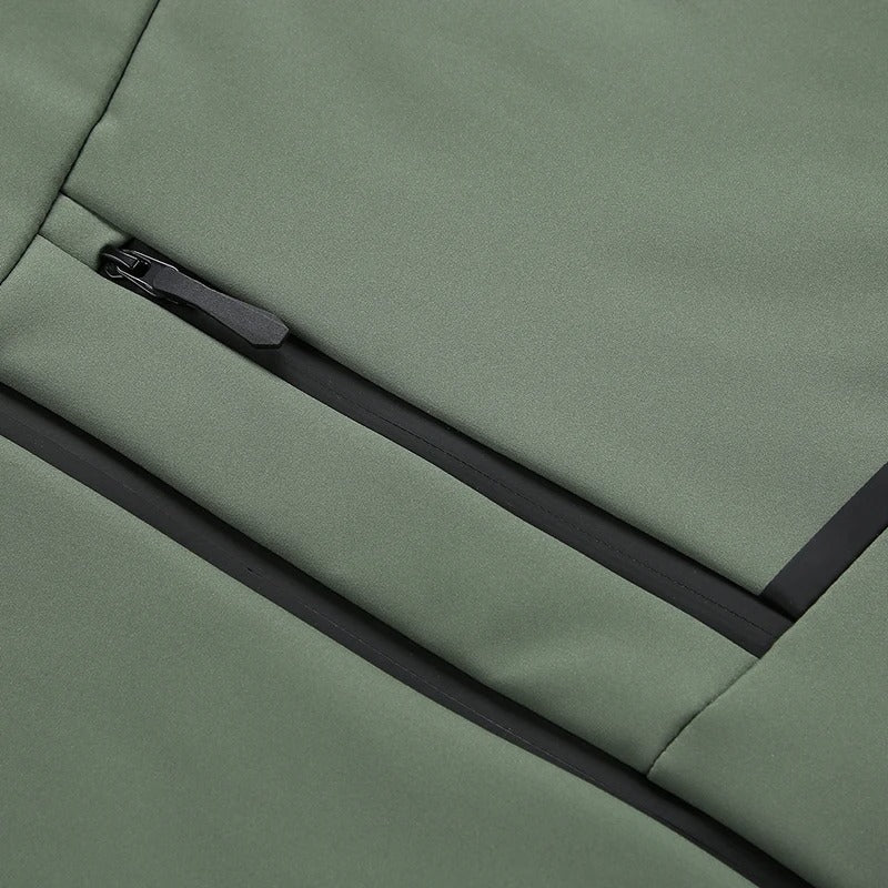 Veste à capuche Majesté de Johan