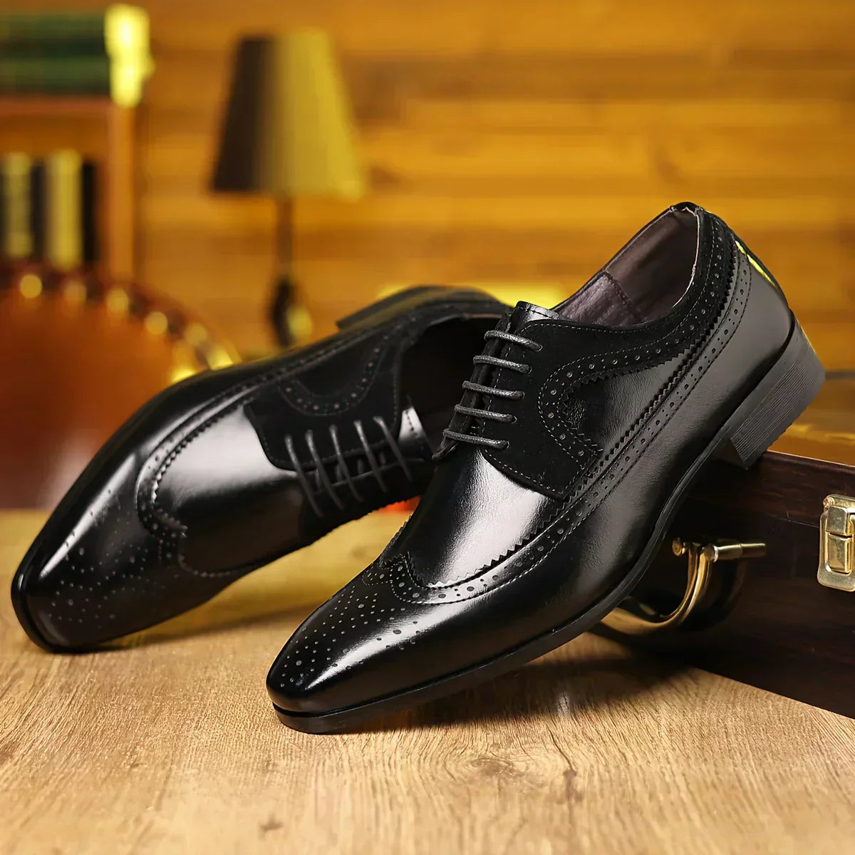 Chaussures formelles pour hommes Alexander Prescott