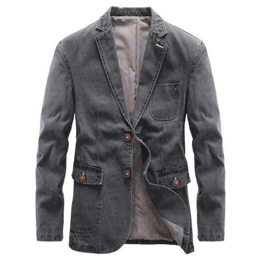 VESTE EN DENIM ASHBOURNE