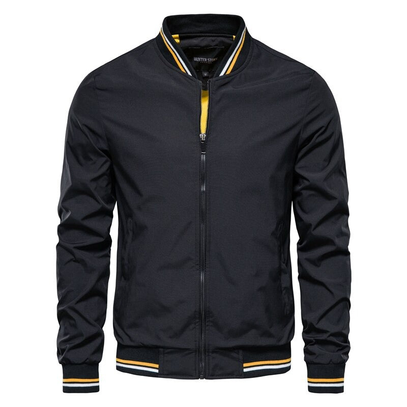 Veste Bomber Audacieuse Aris