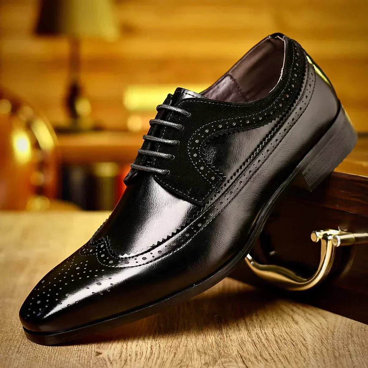 Chaussures formelles pour hommes Alexander Prescott
