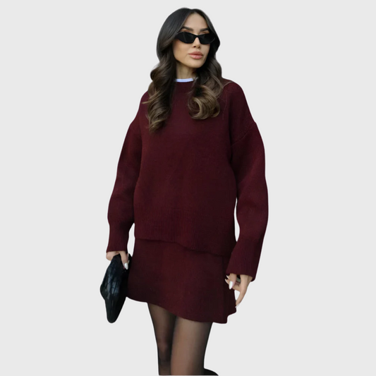 Raina ™ | Ensemble en maille douce