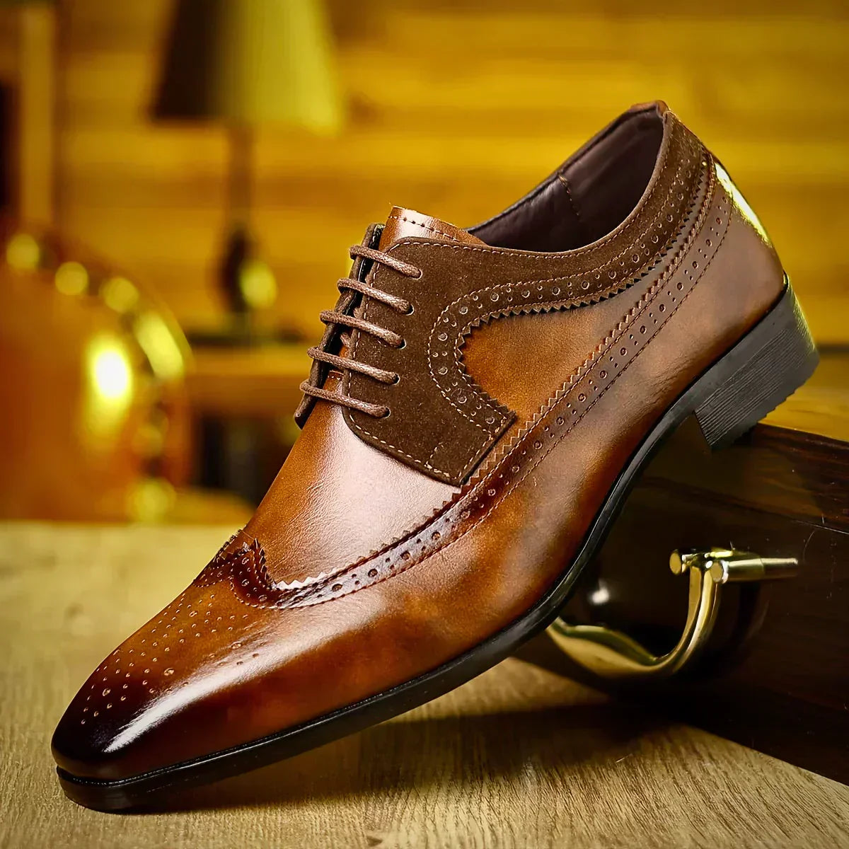 Chaussures formelles pour hommes Alexander Prescott