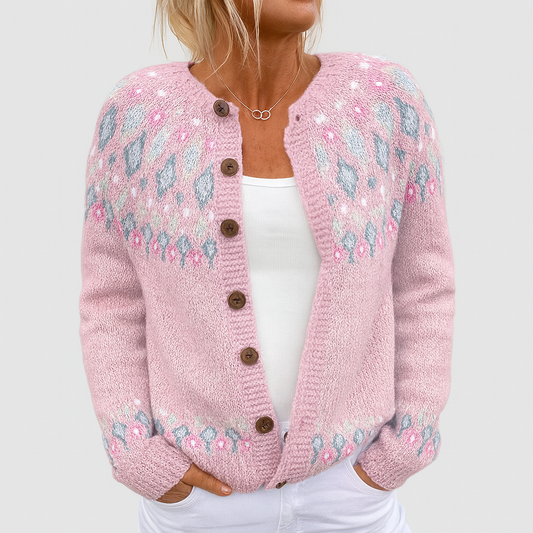 Lila™ | Cardigan douillet et luxueux