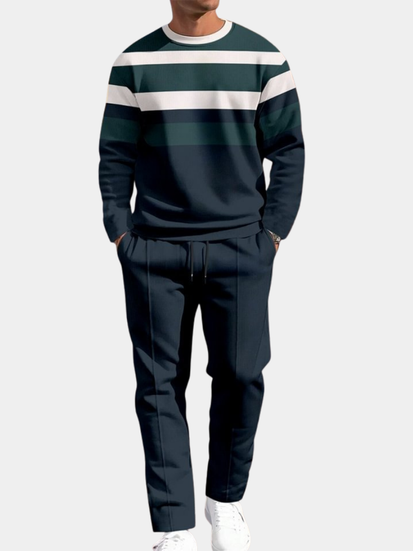 RUGGERI MILANO™ | COMPLET SPORT CHIC ÉLÉGANT