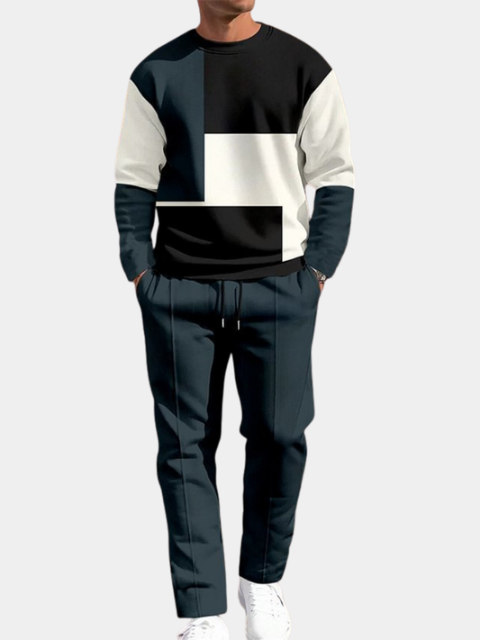 RUGGERI MILANO™ | COMPLET SPORT CHIC ÉLÉGANT