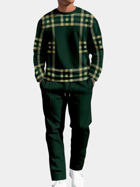 RUGGERI MILANO™ | COMPLET SPORT CHIC ÉLÉGANT