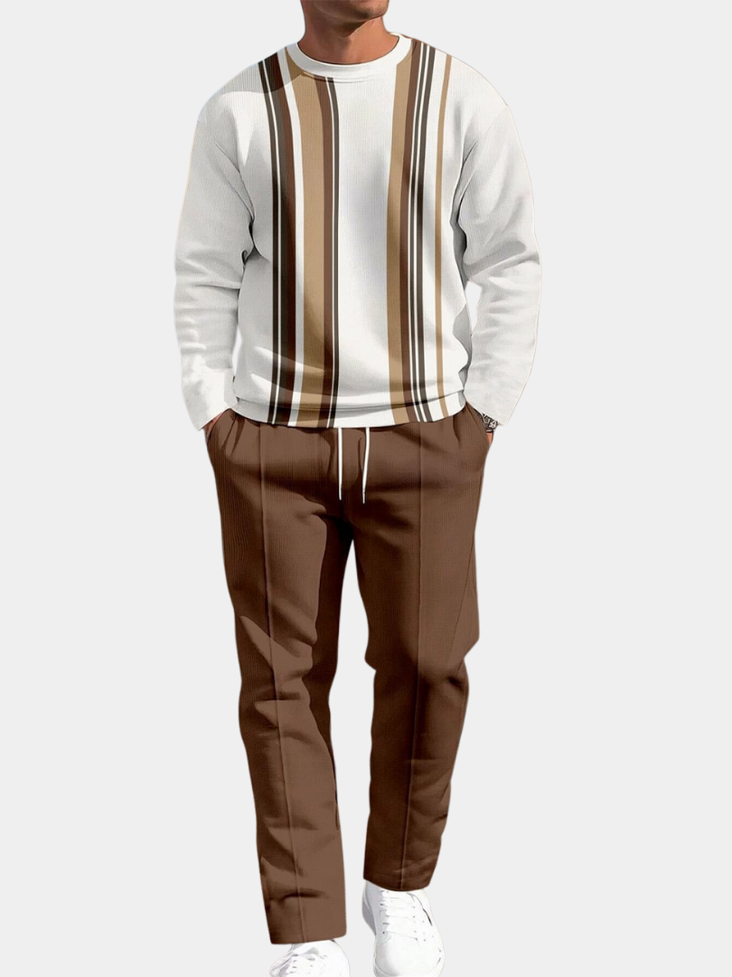 RUGGERI MILANO™ | COMPLET SPORT CHIC ÉLÉGANT