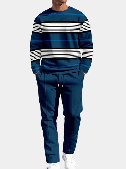 RUGGERI MILANO™ | COMPLET SPORT CHIC ÉLÉGANT