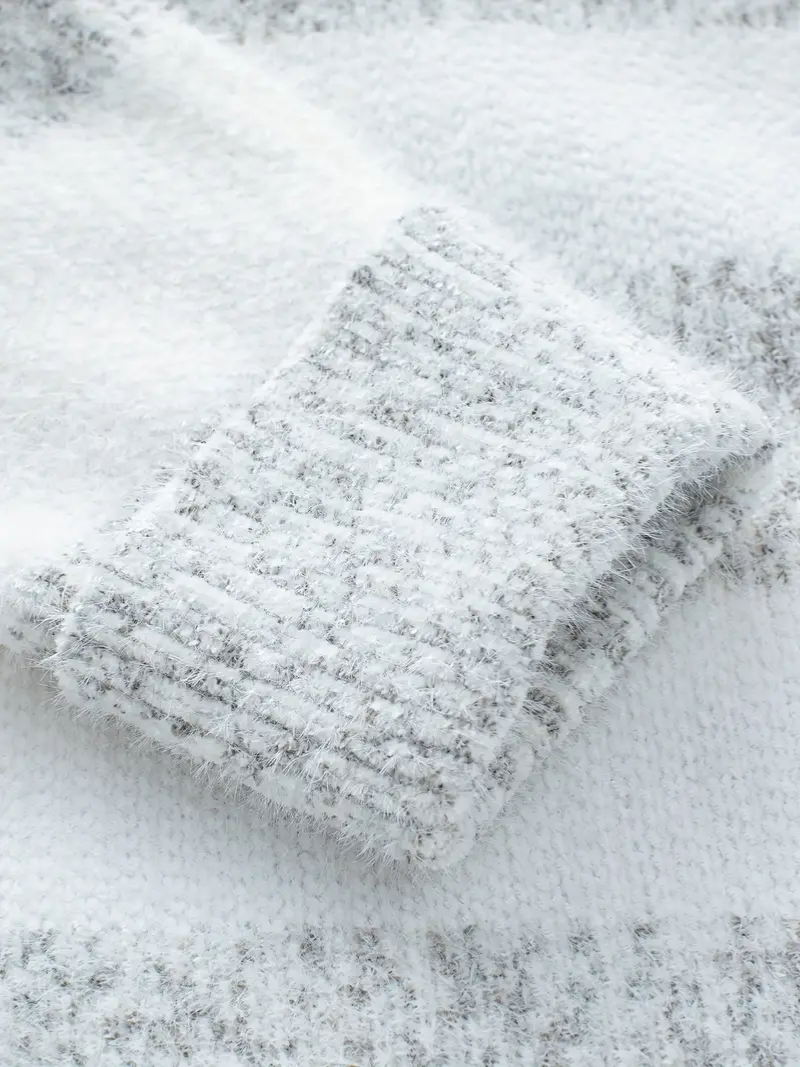 Solène™ | Pull Rayé