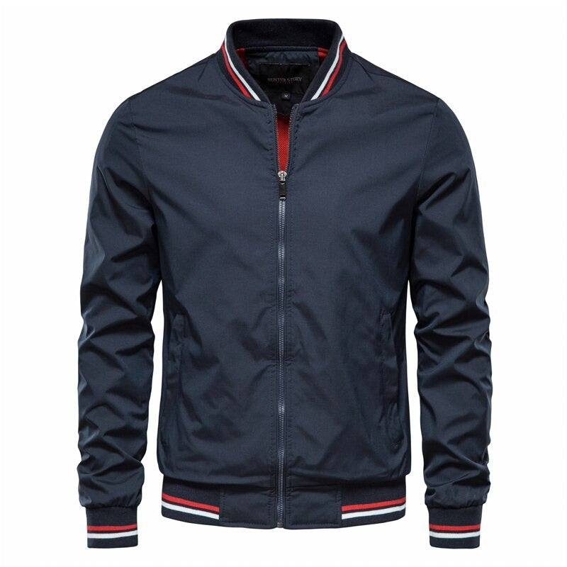 Veste Bomber Audacieuse Aris