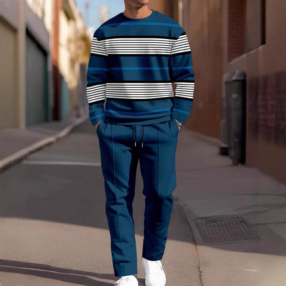 RUGGERI MILANO™ | COMPLET SPORT CHIC ÉLÉGANT