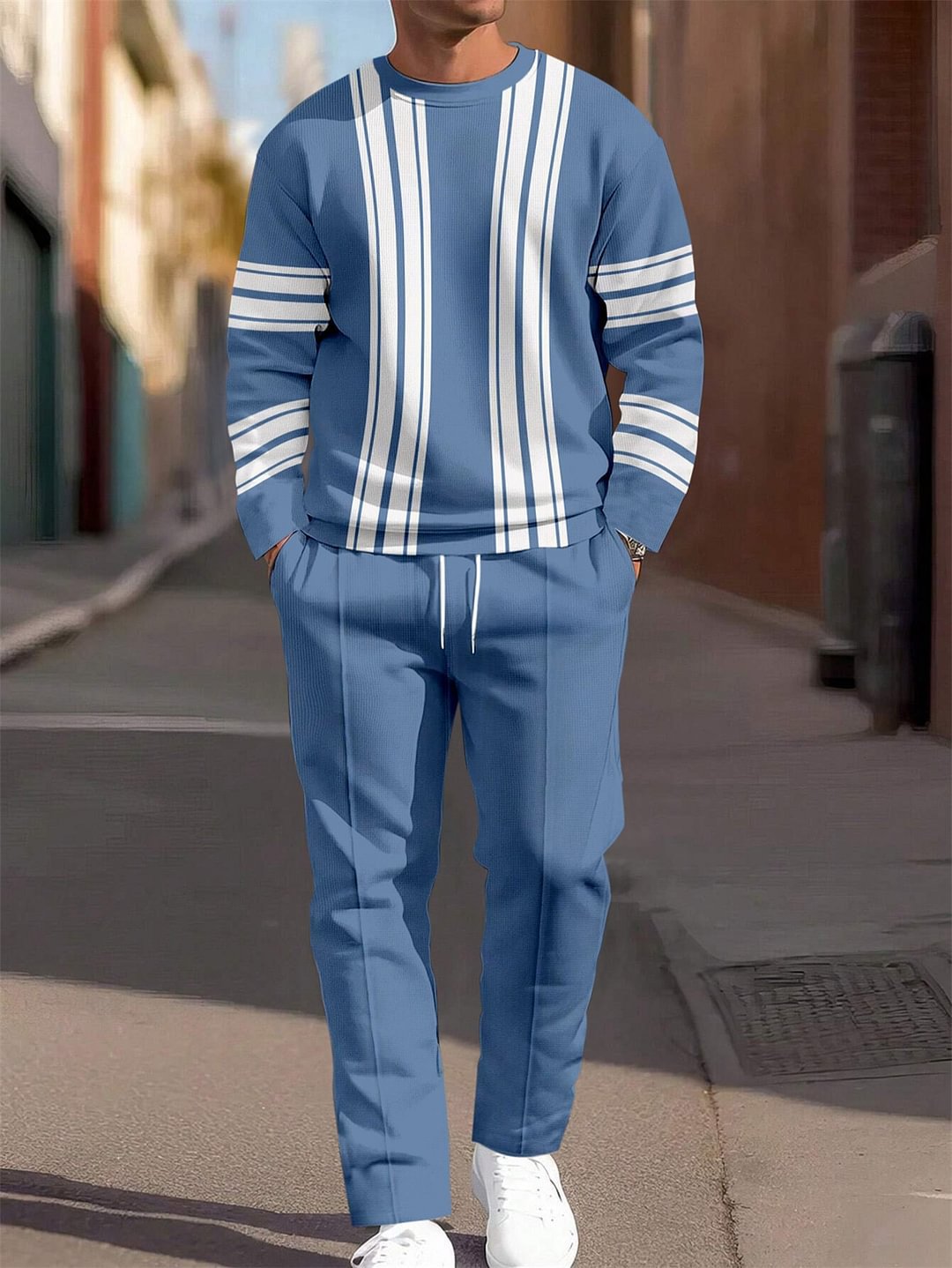 RUGGERI MILANO™ | COMPLET SPORT CHIC ÉLÉGANT