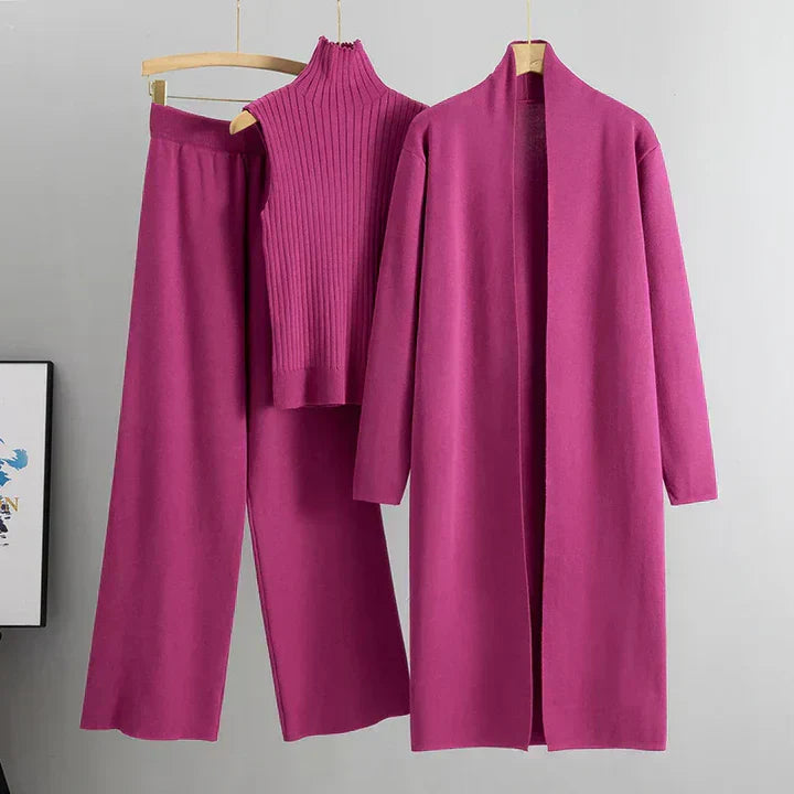 Céline™ | Ensemble Classique 3 Pièces