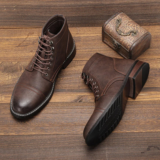 Ralph | Chaussures Derby Rétro