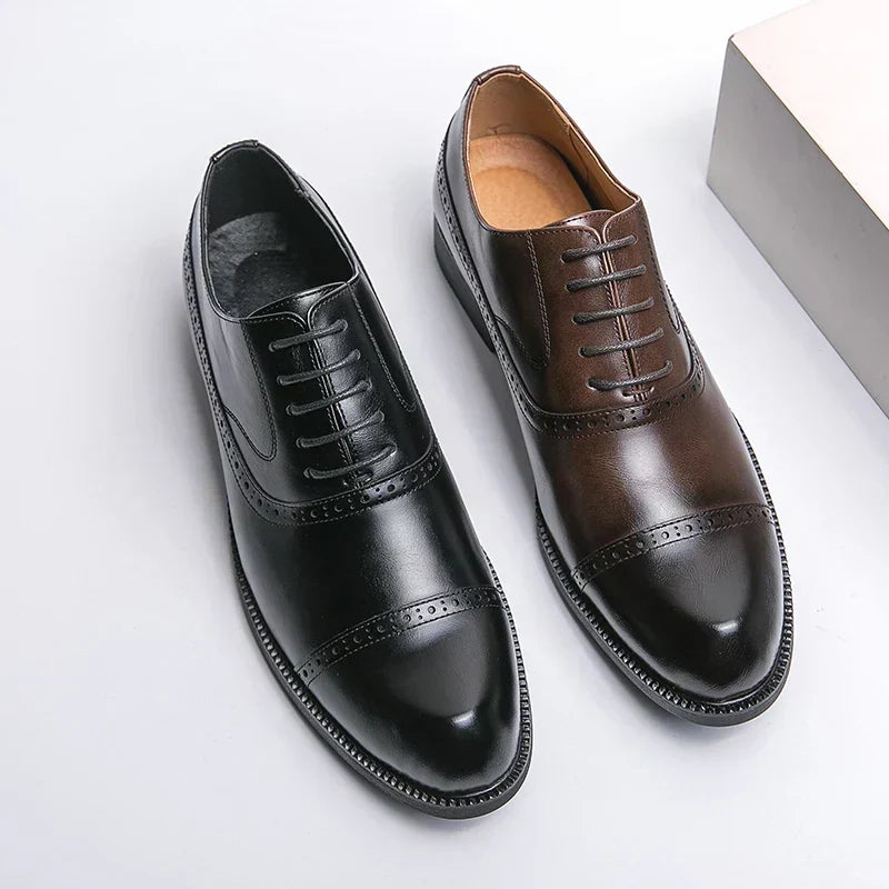 Chaussures formelles pour hommes Marcel