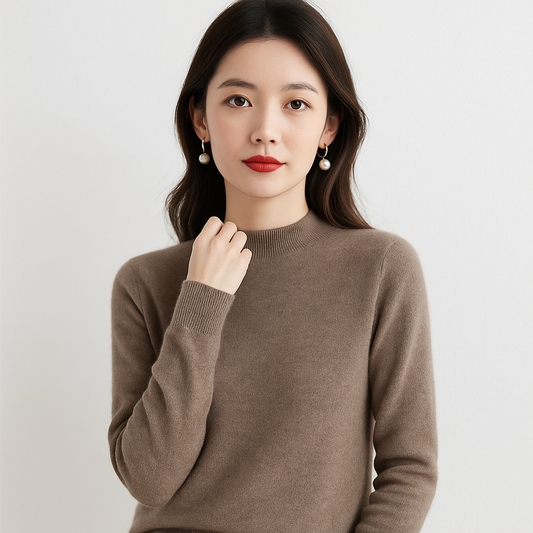 Céline™ | Élégance classique Pull